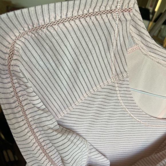 🍋 Lululemon Run: Silver Lining Size 6 - Picture 6 of 9